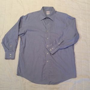 Brooks Brothers Shirts - Brooks Brothers Non-Iron Button Up Dress Shirt Brooks Brothers Shirts - Brooks Brothers Non-Iron Button Up Dress Shirt